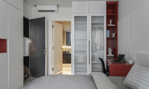 Căn hộ phong cách vũ trụ - Ảnh 12. Căn hộ phong cách vũ trụ - Ảnh 12.