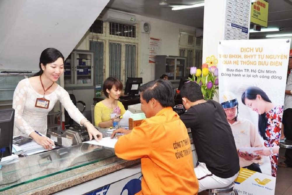 Không thuộc đối tượng tham gia BHXH tự nguyện