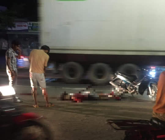 &Aacute;n mạng kinh ho&agrave;ng ở Đồng Nai, 2 thanh ni&ecirc;n bị ch&eacute;m thương vong - Ảnh 1.