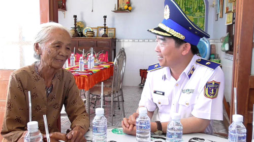 Tổ chức ngày hội "Nghĩa tình biên giới, biển đảo" năm 2021