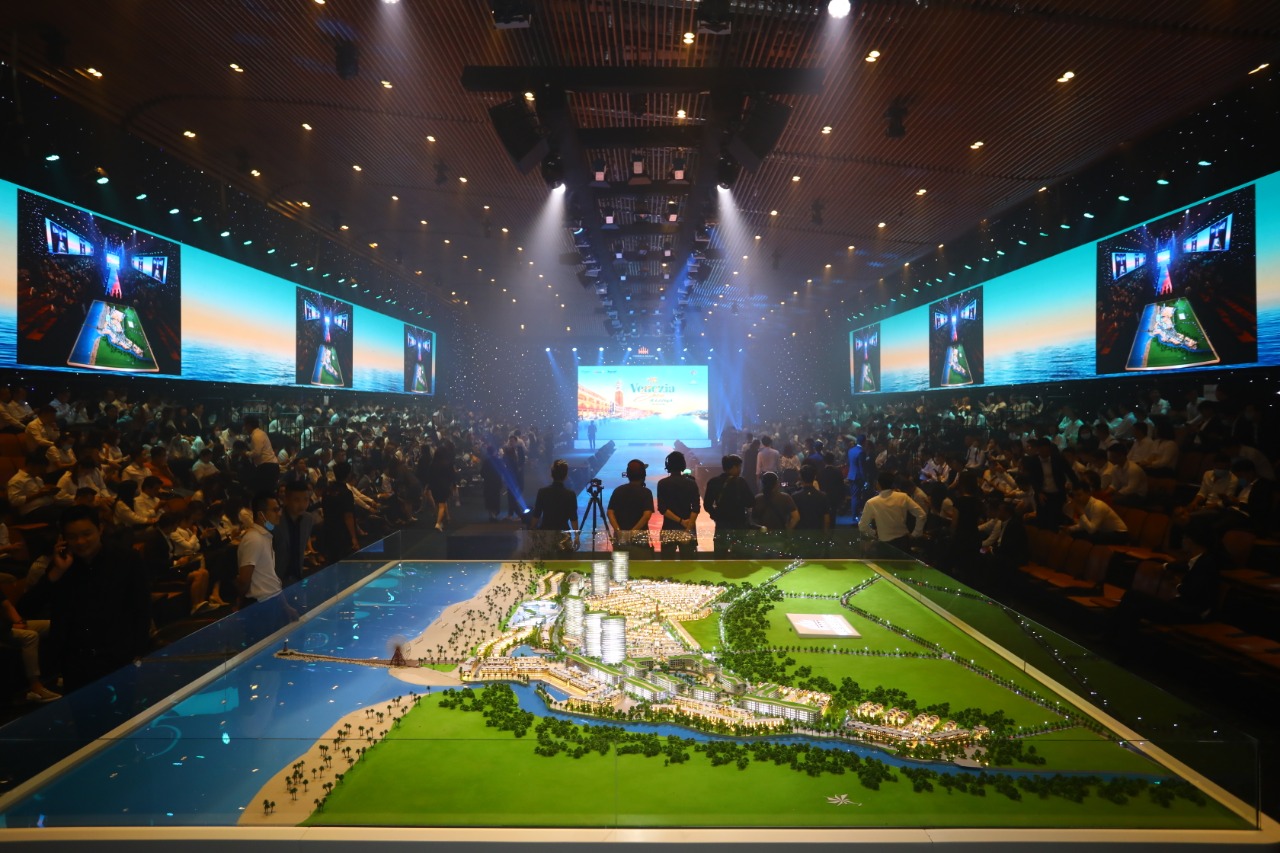 Thị trường BĐS 2021 sẽ thuộc về các chủ đầu tư có tiềm lực và tầm nhìn dài hạn - Ảnh 2. Thị trường BĐS 2021 sẽ thuộc về các chủ đầu tư có tiềm lực và tầm nhìn dài hạn - Ảnh 2.