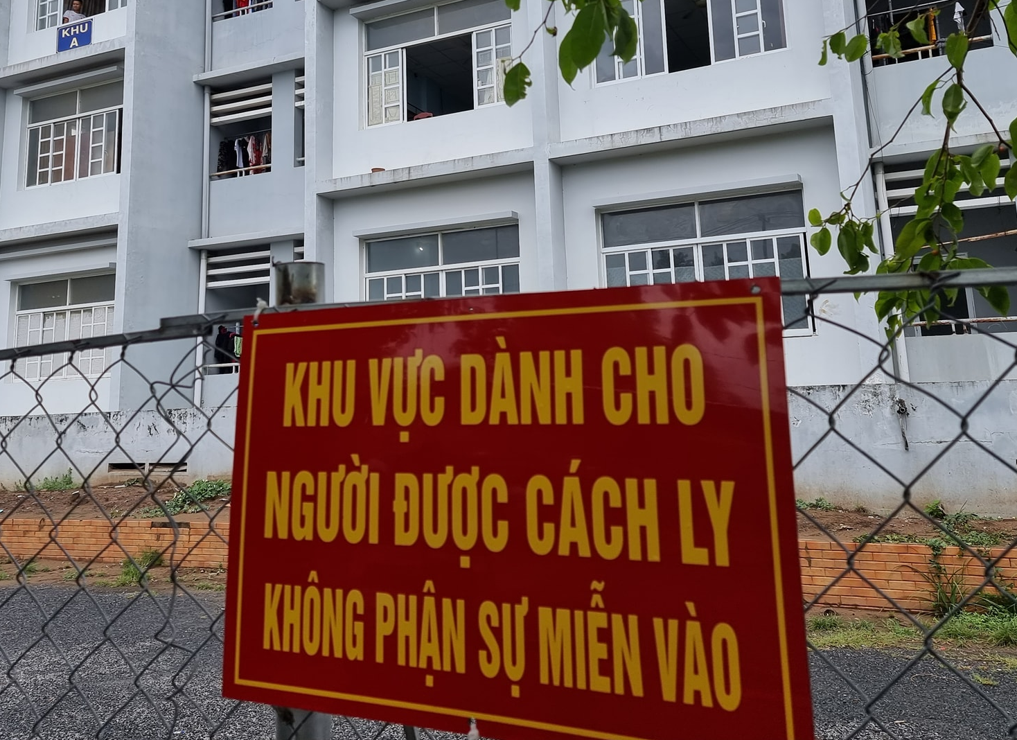 Đà Nẵng ghi nhận 1 ca mắc Covid-19