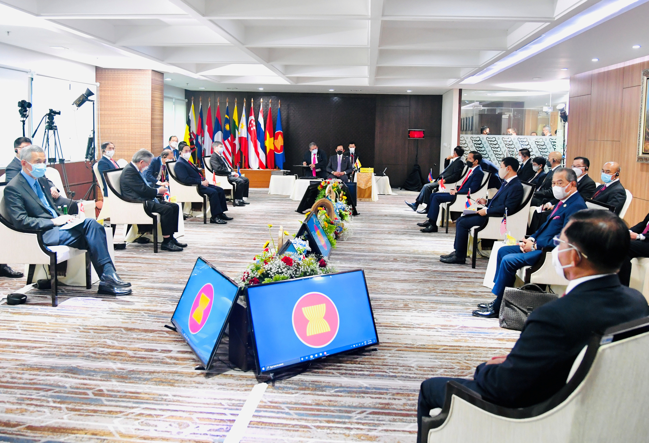 ASEAN thống nhất về những vấn đề quan trọng