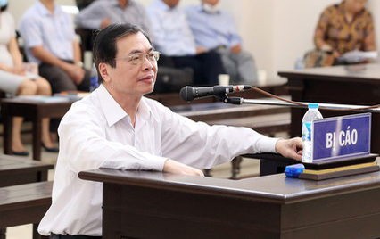 Ông Vũ Huy Hoàng bị đề nghị 10-11 năm tù