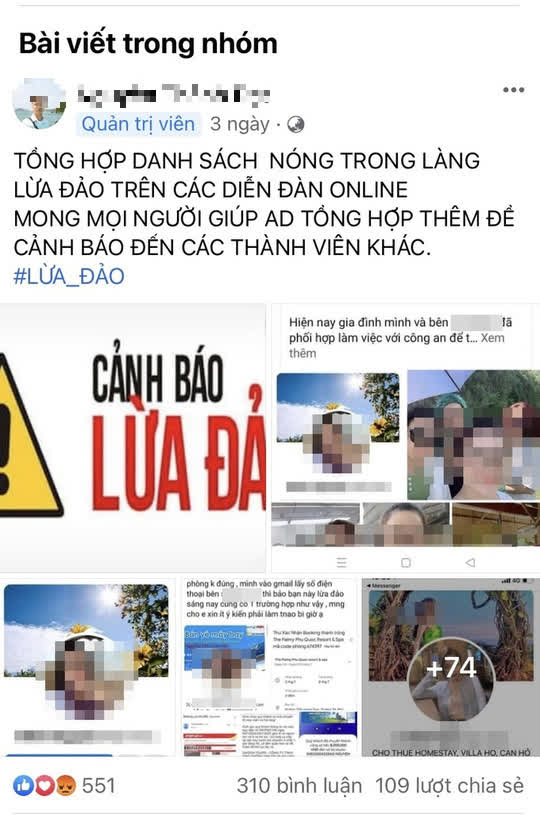 Kh&aacute;ch sập bẫy combo du lịch dịp 30-4 gi&aacute; rẻ tr&ecirc;n mạng - Ảnh 3.