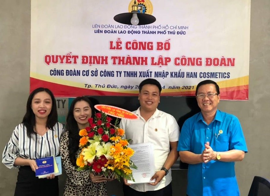 Tuyên truyền, vận động người lao động gia nhập Công đoàn