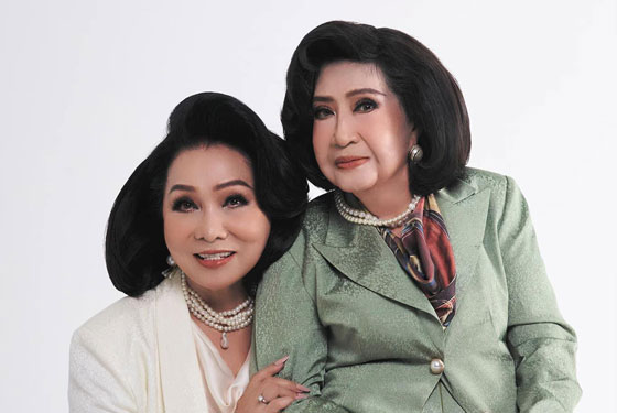 Thế hệ vàng hâm nóng sàn diễn cải lương