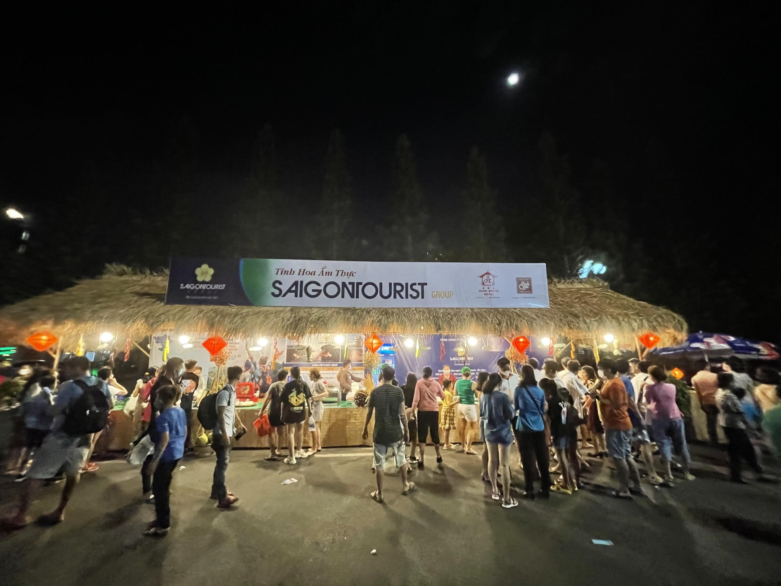 Saigontourist Group giới thiệu "Tinh hoa ẩm thực Việt" tại Tuần lễ món ngon phố biển Vũng Tàu