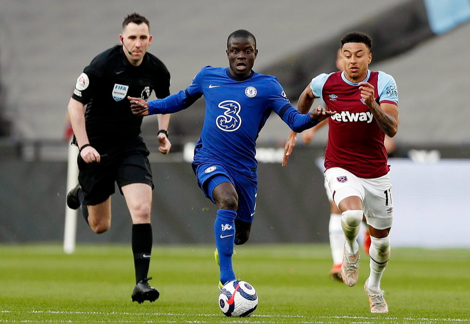 Werner lập c&ocirc;ng sau 70 ng&agrave;y, Chelsea bay cao Top 4 Ngoại hạng Anh - Ảnh 1.