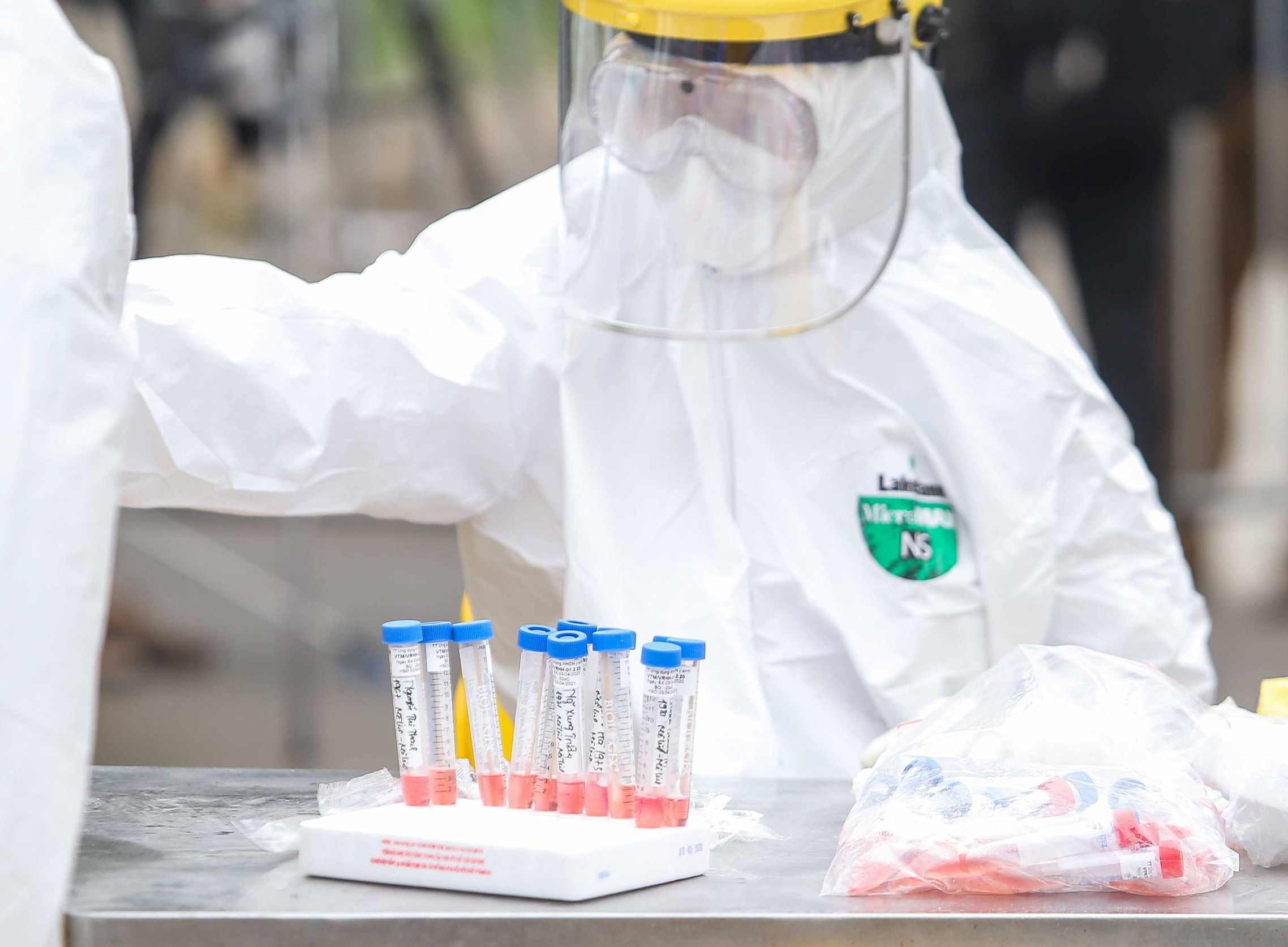 Bộ Y tế công bố kết quả giải trình tự gene người mắc Covid-19 về từ Campuchia
