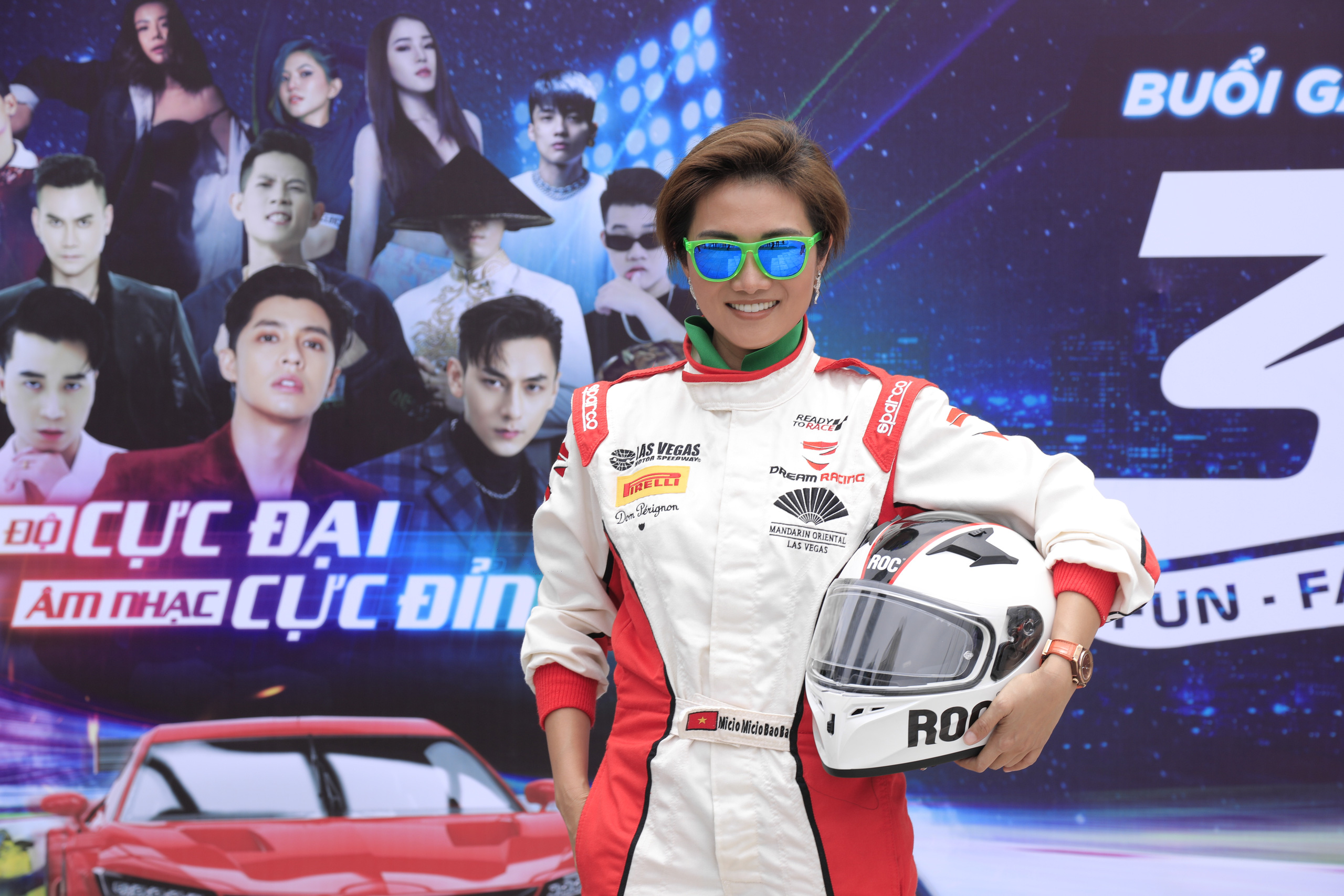 Fun Fast Fest - Đại lễ hội đua xe tốc độ, âm nhạc và giải trí lần đầu có mặt tại Việt Nam - Ảnh 2.