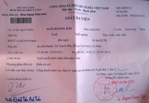 Nộp bản gốc hay bản sao có công chứng?
