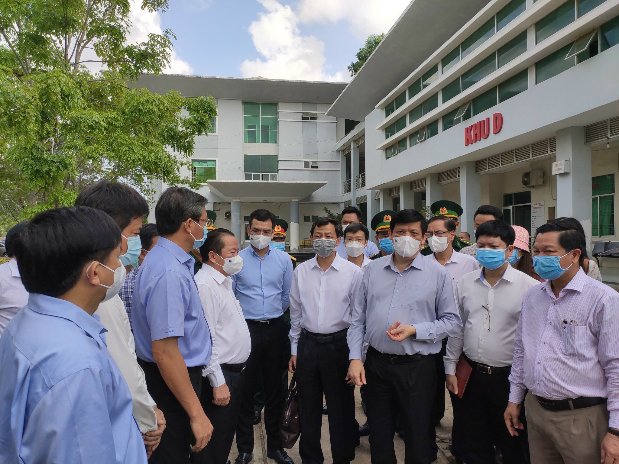 Lên kịch bản ứng phó với đợt dịch Covid-19 mới