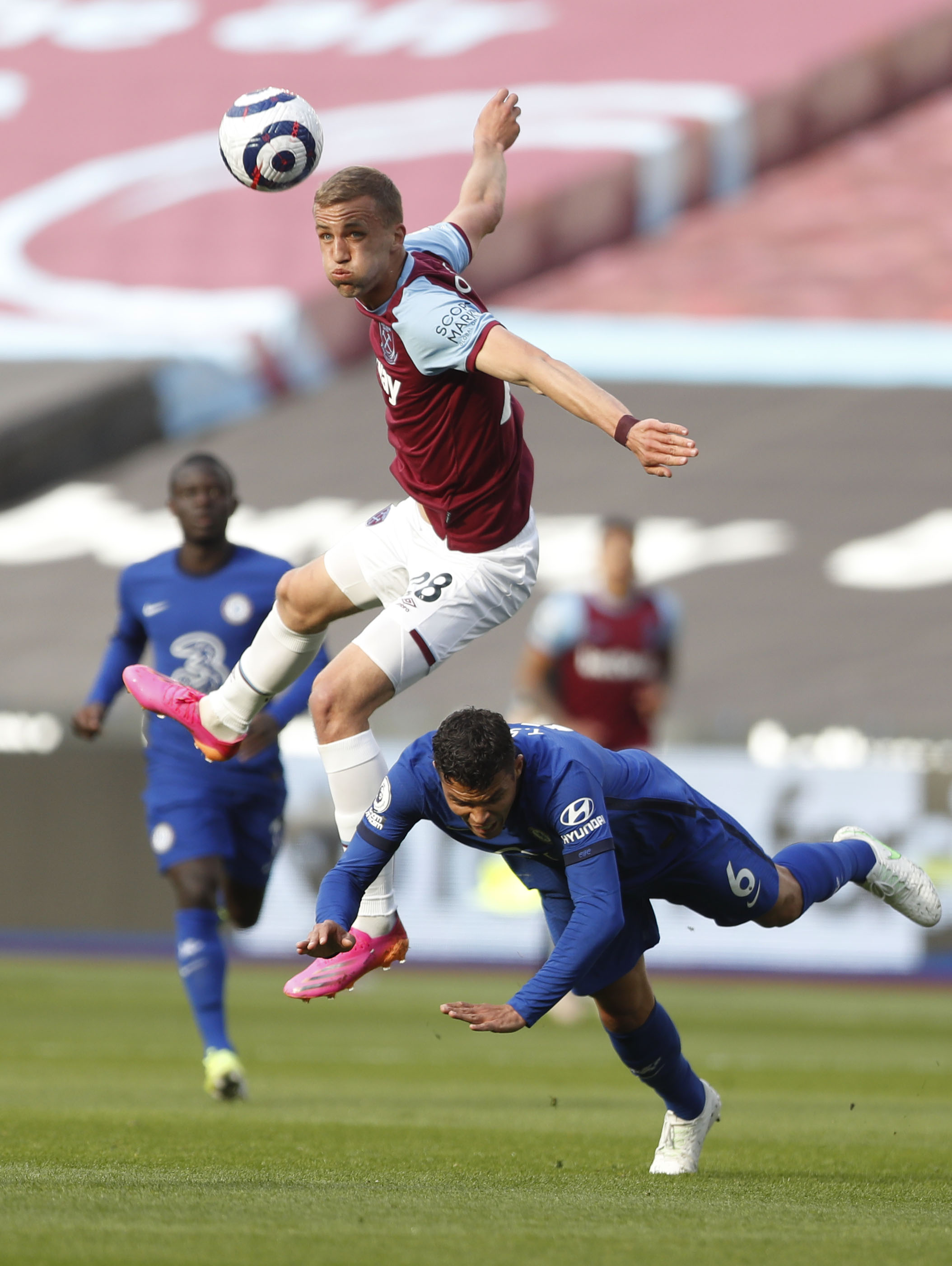 Werner lập c&ocirc;ng sau 70 ng&agrave;y, Chelsea bay cao Top 4 Ngoại hạng Anh - Ảnh 3.