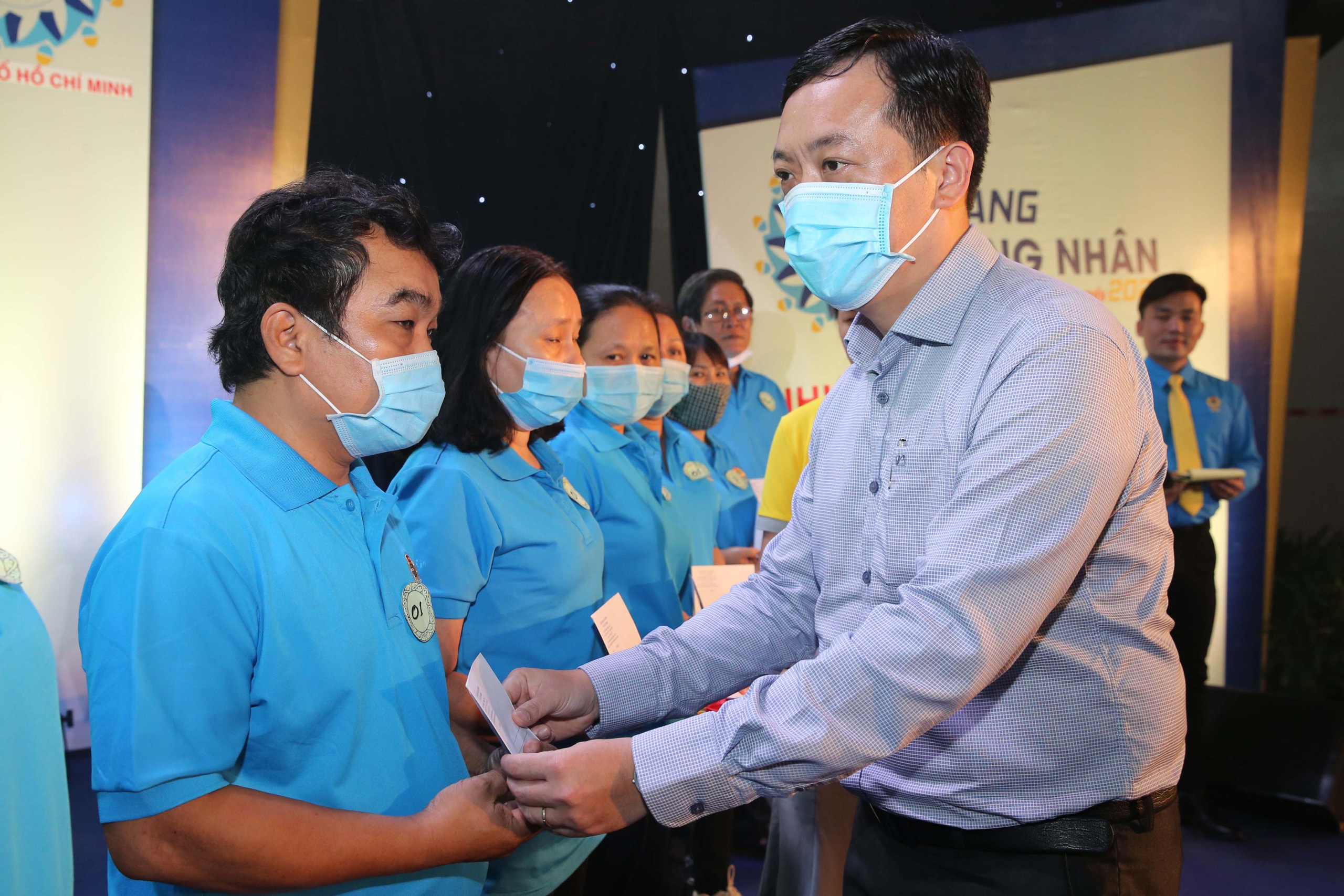 Tưng bừng khai mạc Th&aacute;ng C&ocirc;ng nh&acirc;n - Ảnh 3.