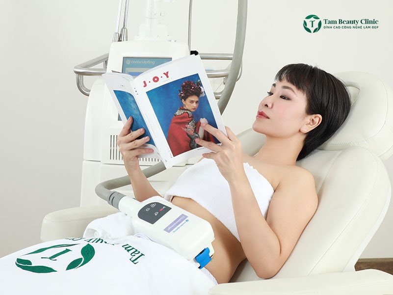 Tâm Beauty Clinic - Sự lựa chọn hàng đầu của dàn mỹ nhân Việt - Ảnh 2.