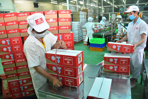 Nhu cầu vốn của doanh nghiệp tăng mạnh