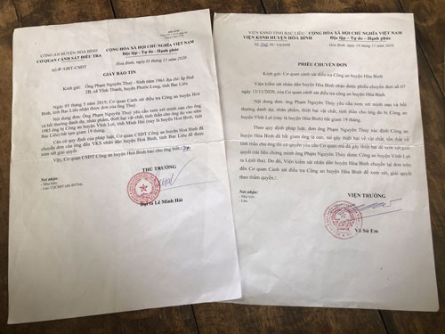 Người đ&agrave;n &ocirc;ng 34 năm đi đ&ograve;i c&ocirc;ng l&yacute; - Ảnh 2.