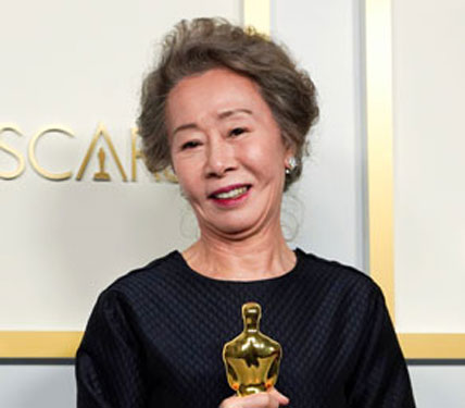 Oscar 2021: Sắc màu châu Á