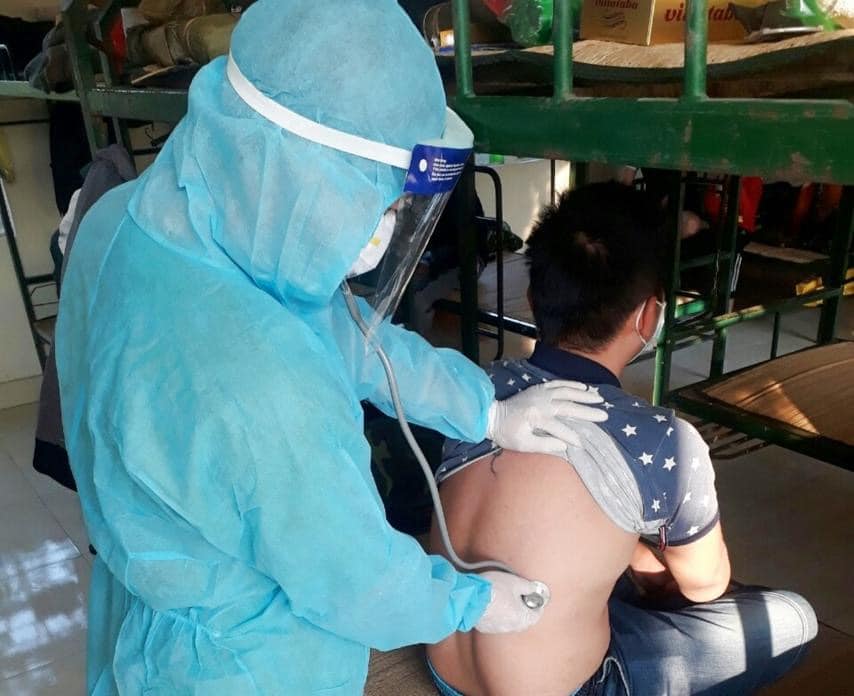 Chiều 26-4, ghi nhận 6 ca mắc Covid-19 tại TP HCM, Bà Rịa-Vũng Tàu và Hà Nội
