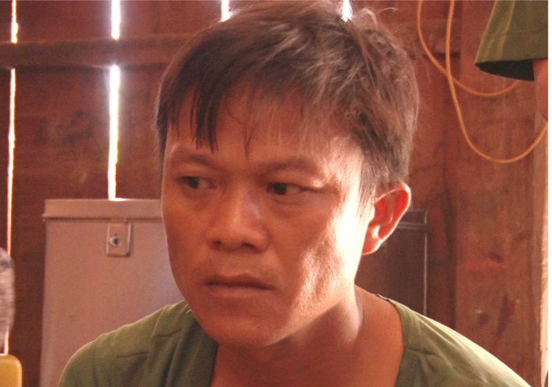 Tưởng gà rừng, thợ săn bắn chết người, giấu xác phi tang