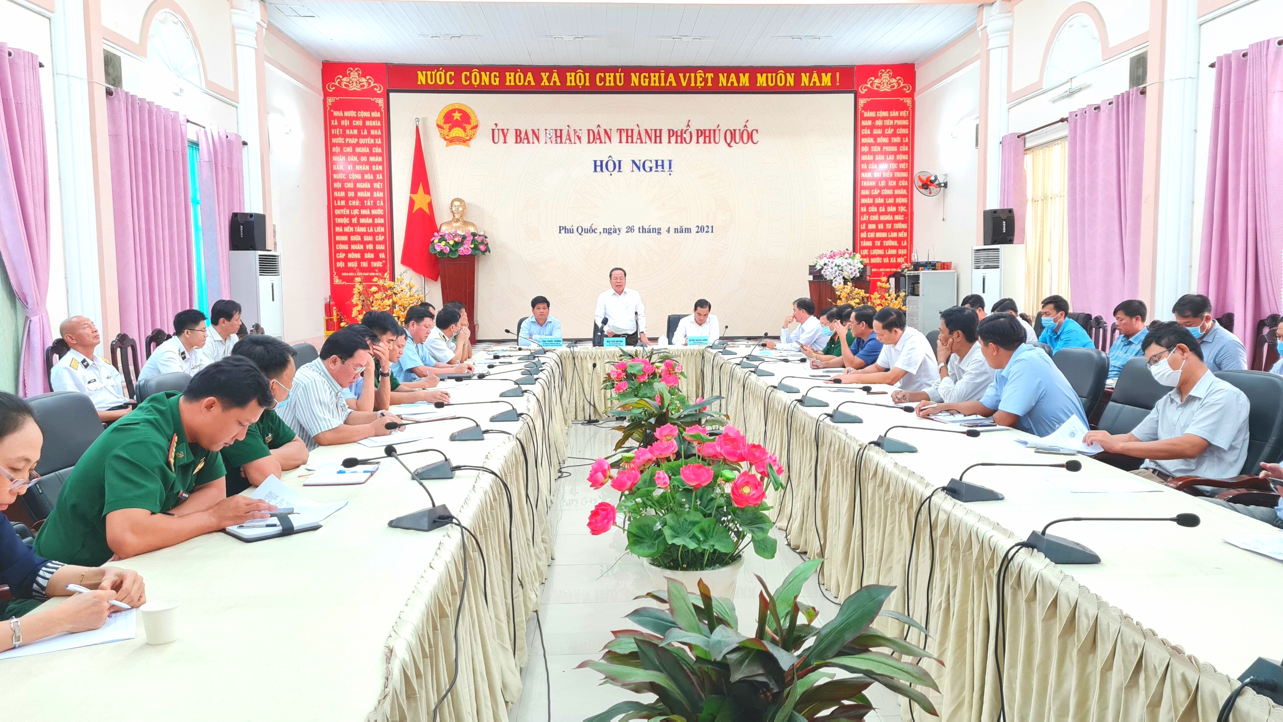 Phú Quốc lập 3 vòng lá chắn ngăn nhập cảnh trái phép từ Campuchia