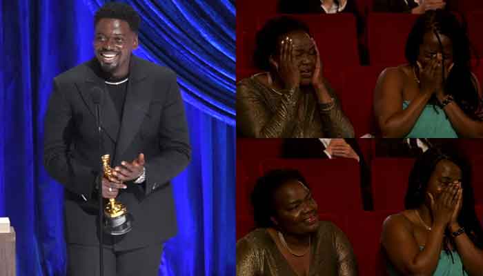 Oscar 2021: Brad Pitt bị trêu chọc, Daniel Kaluuya khiến gia đình “muối mặt”