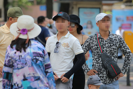 Nhiều người vẫn chủ quan, lơ là