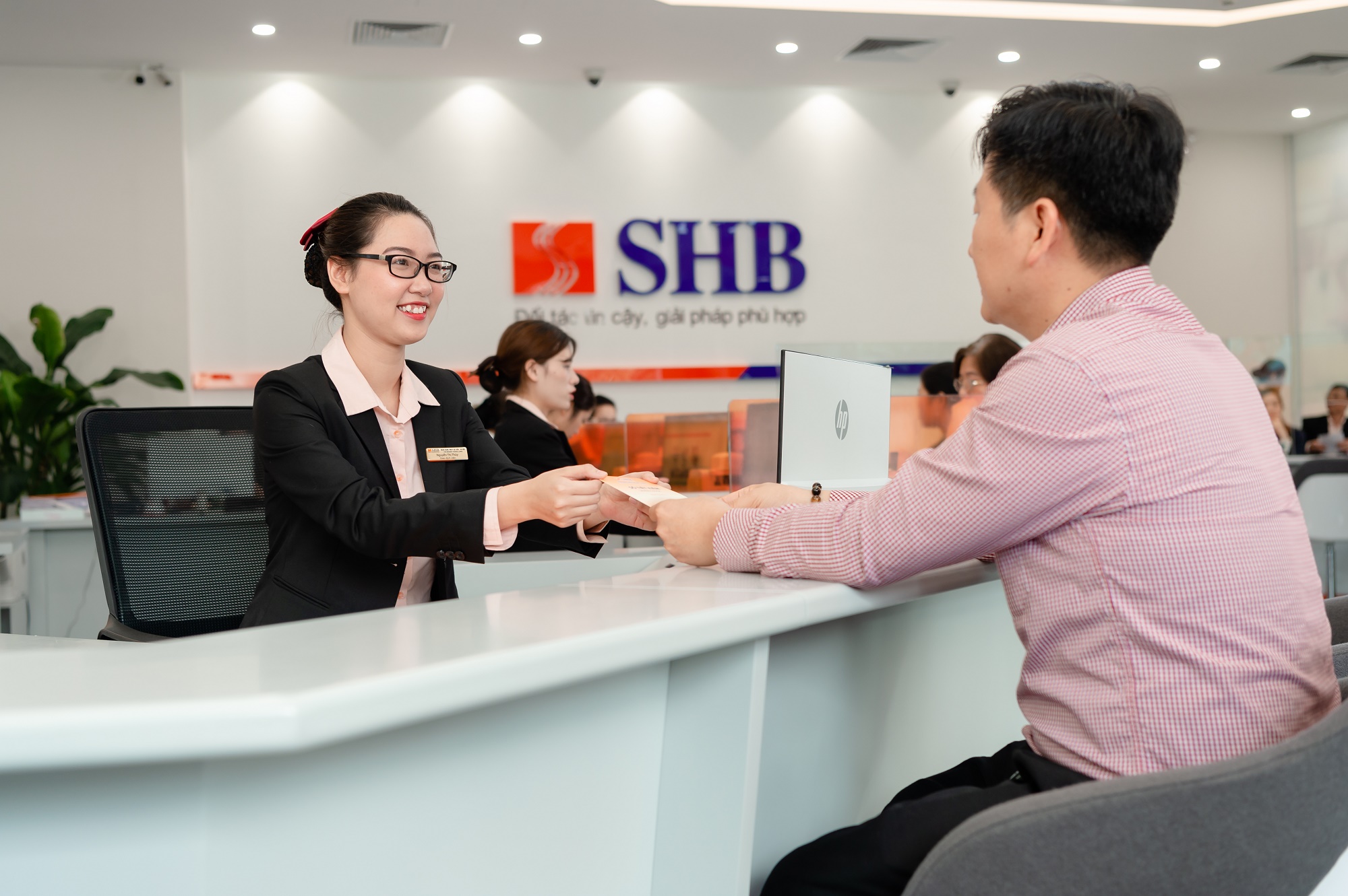 Ngày 7-5, SHB chốt danh sách cổ đông để chi trả cổ tức năm 2019 - Ảnh 1.