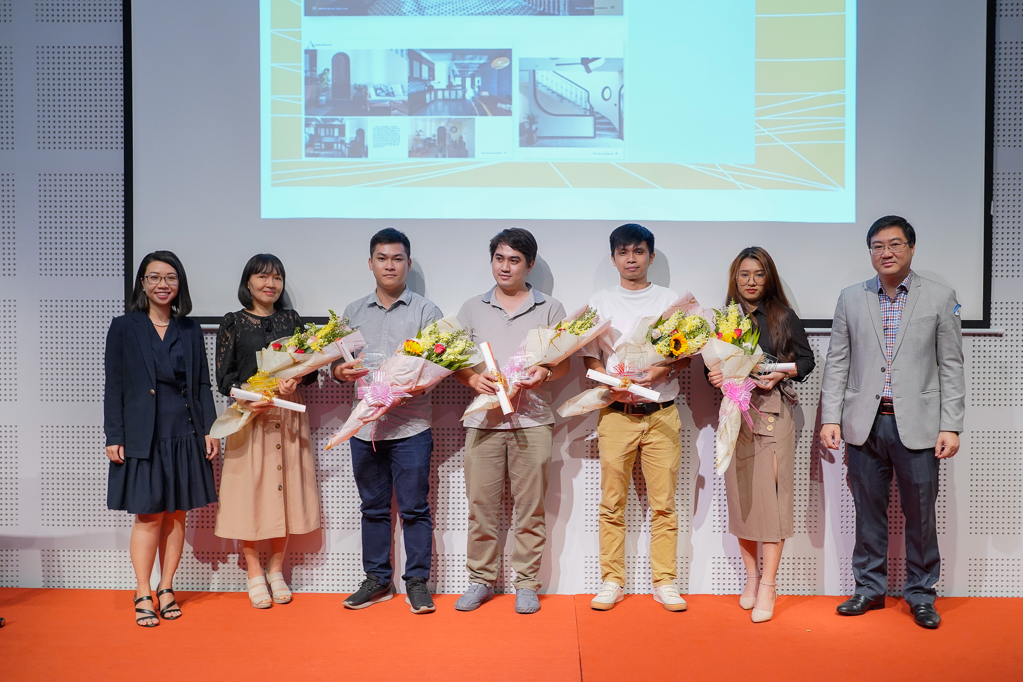 Trao chứng nhận Công trình đạt chuẩn Bộ sưu tập Nhà đẹp năm 2020 - Ảnh 1. Trao chứng nhận Công trình đạt chuẩn Bộ sưu tập Nhà đẹp năm 2020 - Ảnh 1.