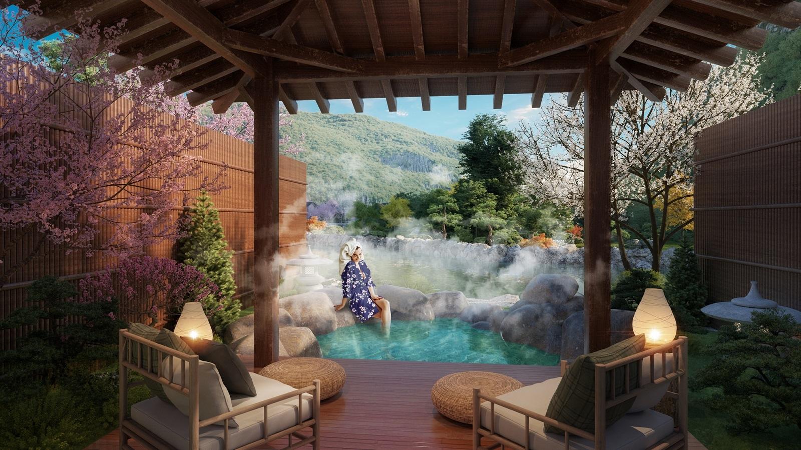4 l&yacute; do giới tinh hoa m&ecirc; đắm biệt thự kho&aacute;ng n&oacute;ng Yoko Villas - Ảnh 1.