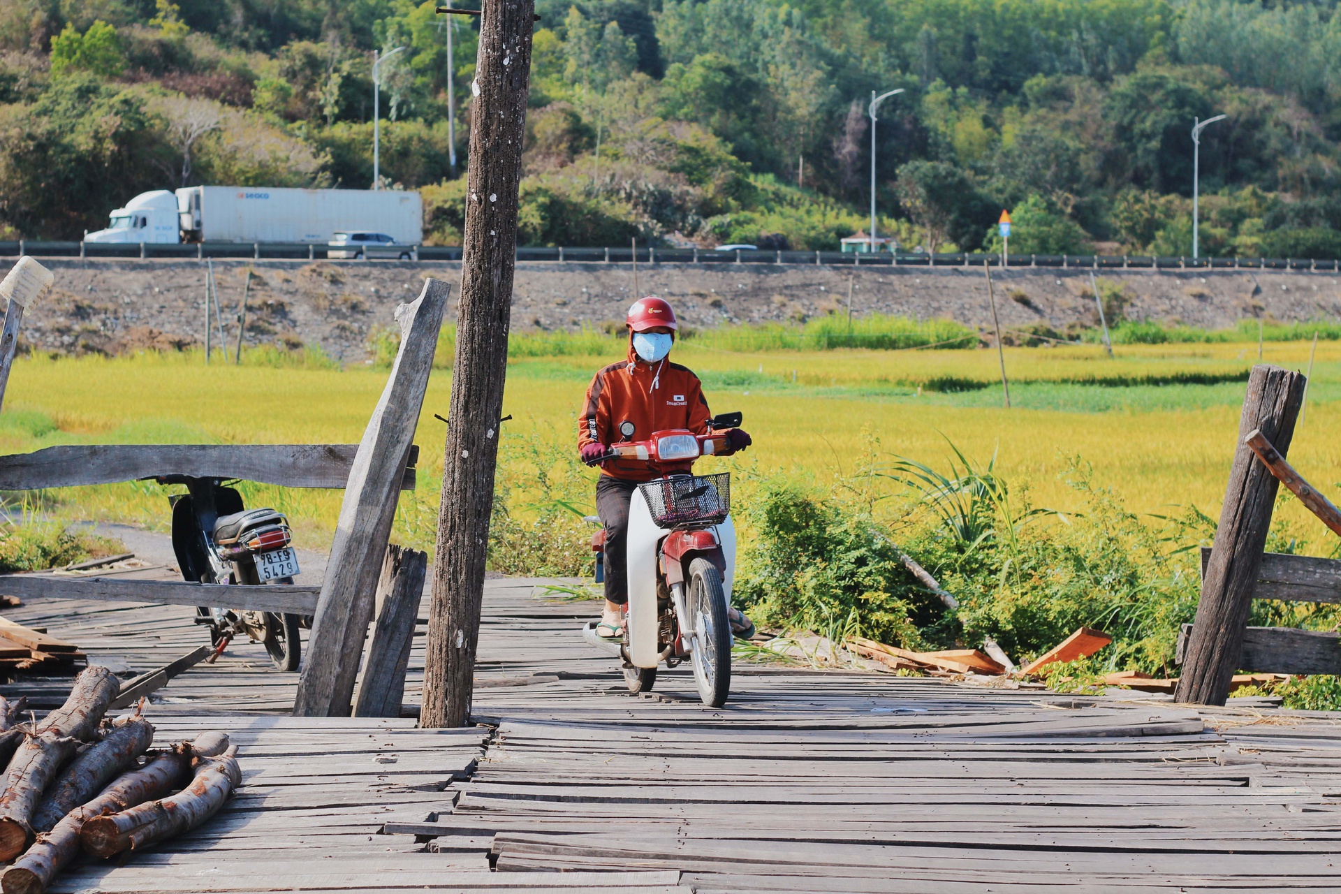 Ph&uacute; Y&ecirc;n kh&ocirc;ng chỉ c&oacute; hoa v&agrave;ng tr&ecirc;n cỏ xanh - Ảnh 30.