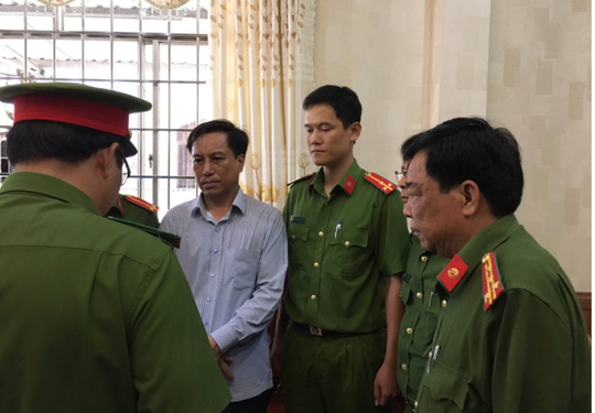 Sai phạm "động trời" của nguyên Chủ tịch UBND TP Trà Vinh