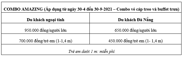 Sun World Ba Na Hills ra mắt hàng loạt sản phẩm mới dịp 30-4 - Ảnh 6.