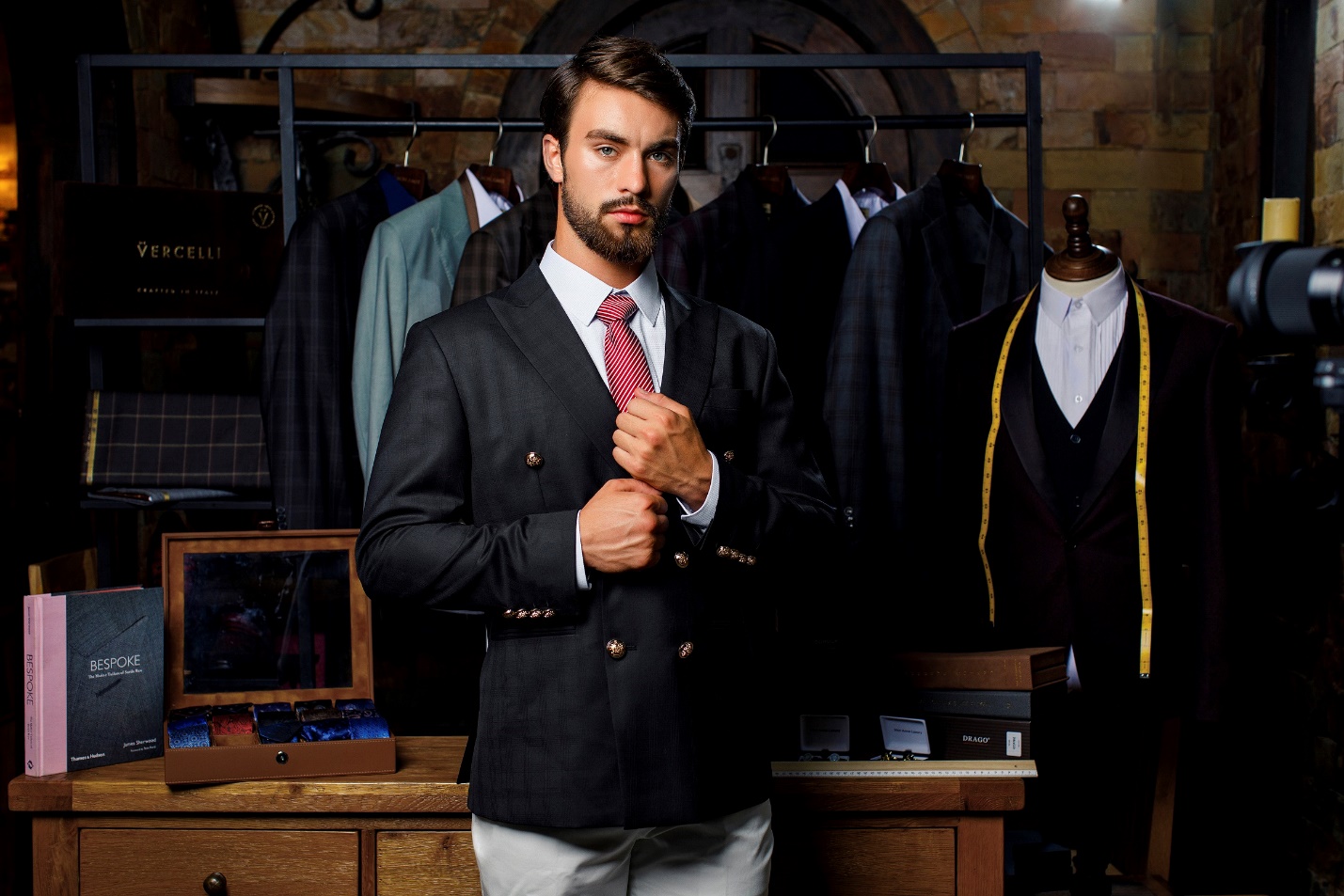 Vercelli Collection - Bộ Sưu Suit phong c&aacute;ch Italia chuẩn mực. - Ảnh 3.
