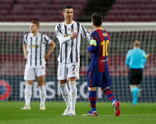 Juventus gặp khó đủ đường