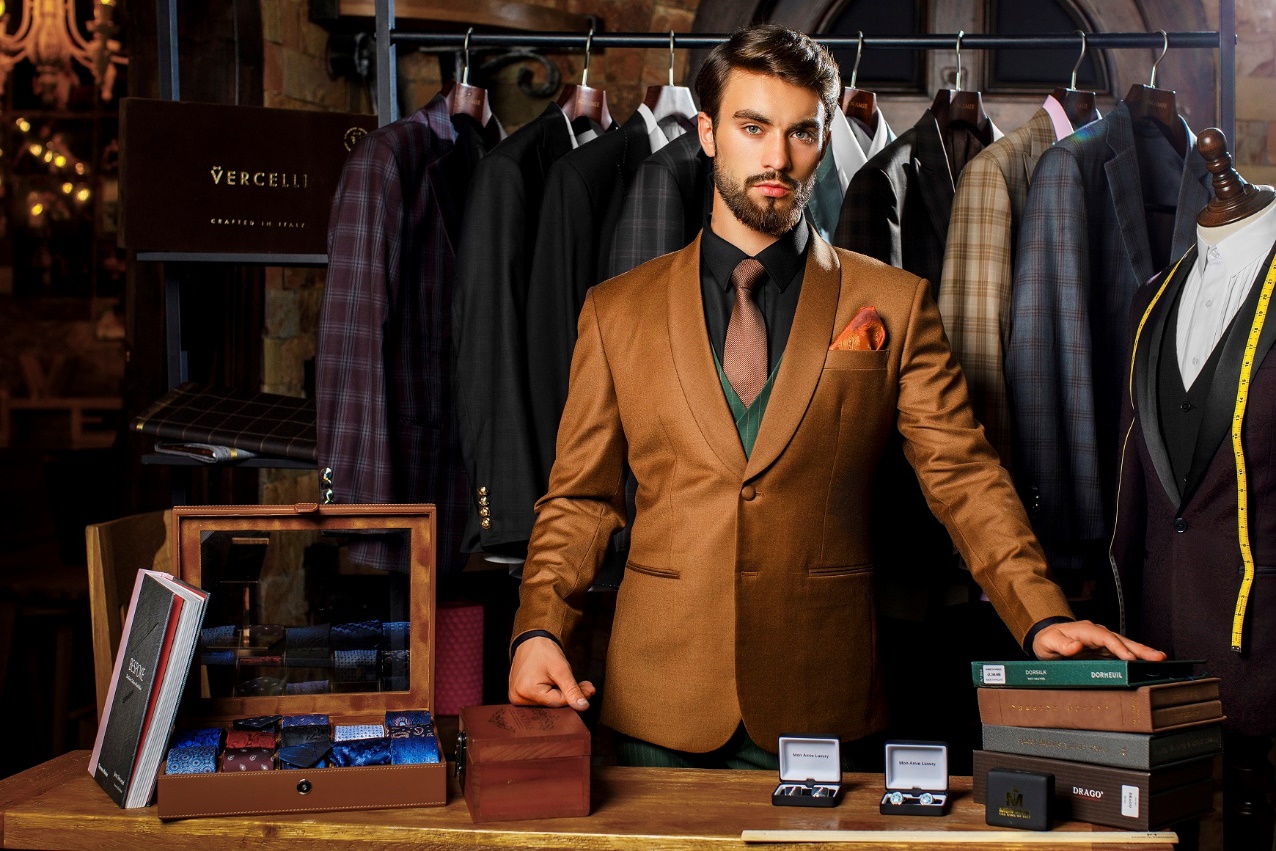 Vercelli Collection - Bộ Sưu Suit phong c&aacute;ch Italia chuẩn mực. - Ảnh 5.