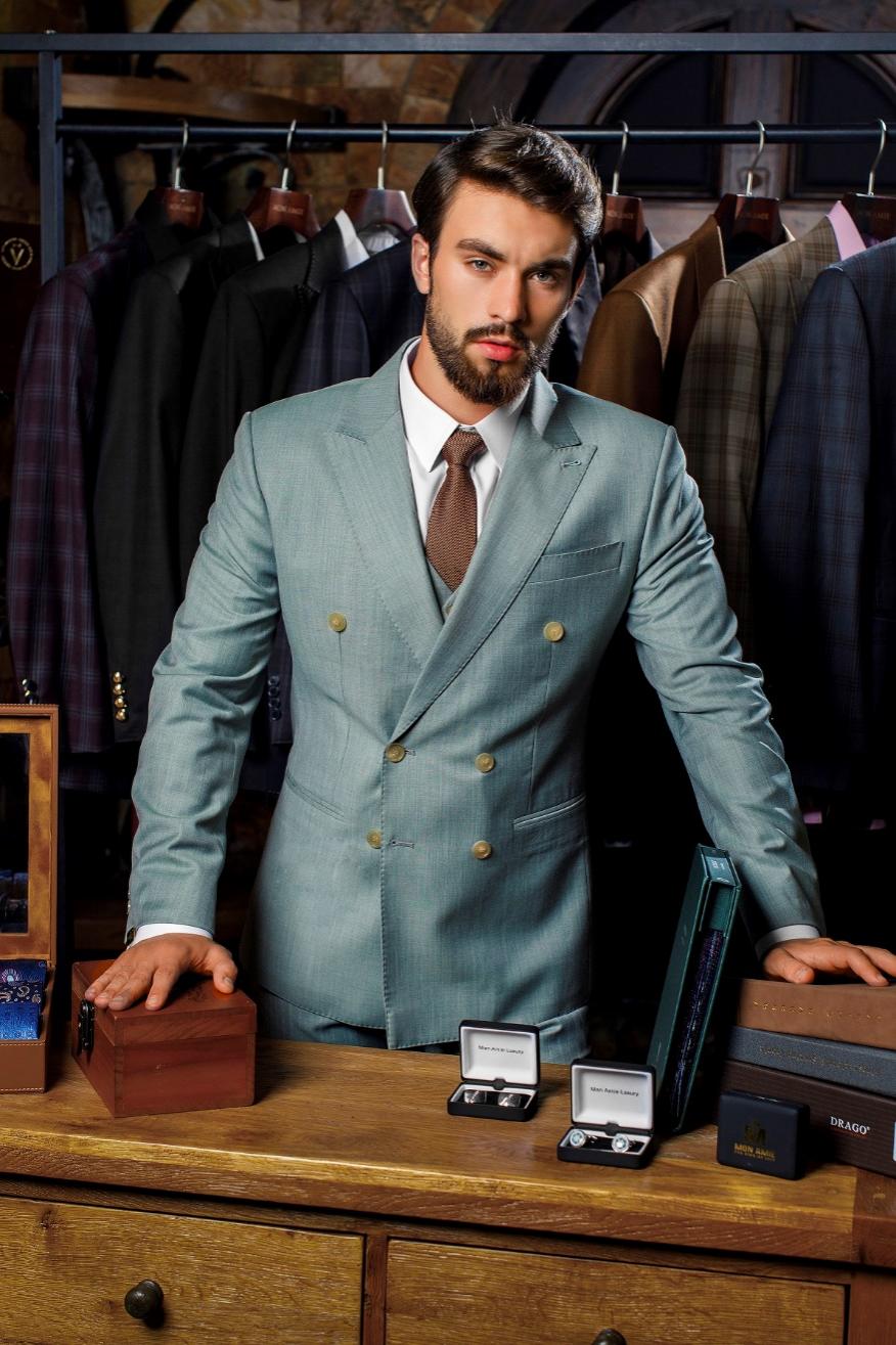 Vercelli Collection - Bộ Sưu Suit phong c&aacute;ch Italia chuẩn mực. - Ảnh 6.