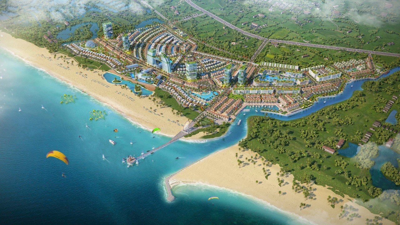 Bất động sản mặt tiền biển sở hữu lâu dài: Kênh đầu tư đắt khách - Ảnh 3.