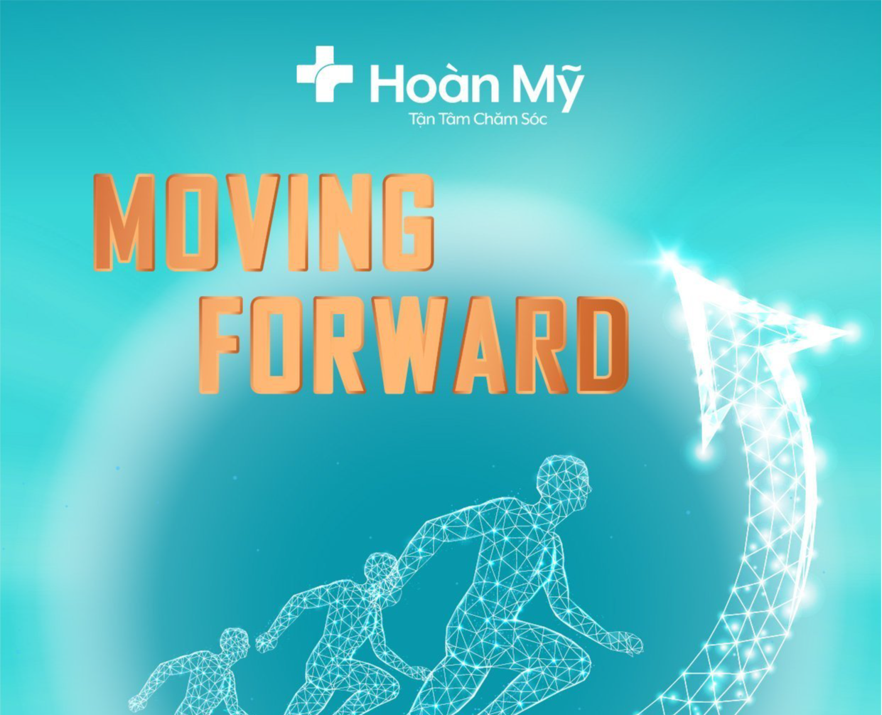 Tổ chức thành công cuộc thi Rap "Bước chuyển mình - We Move Forward"