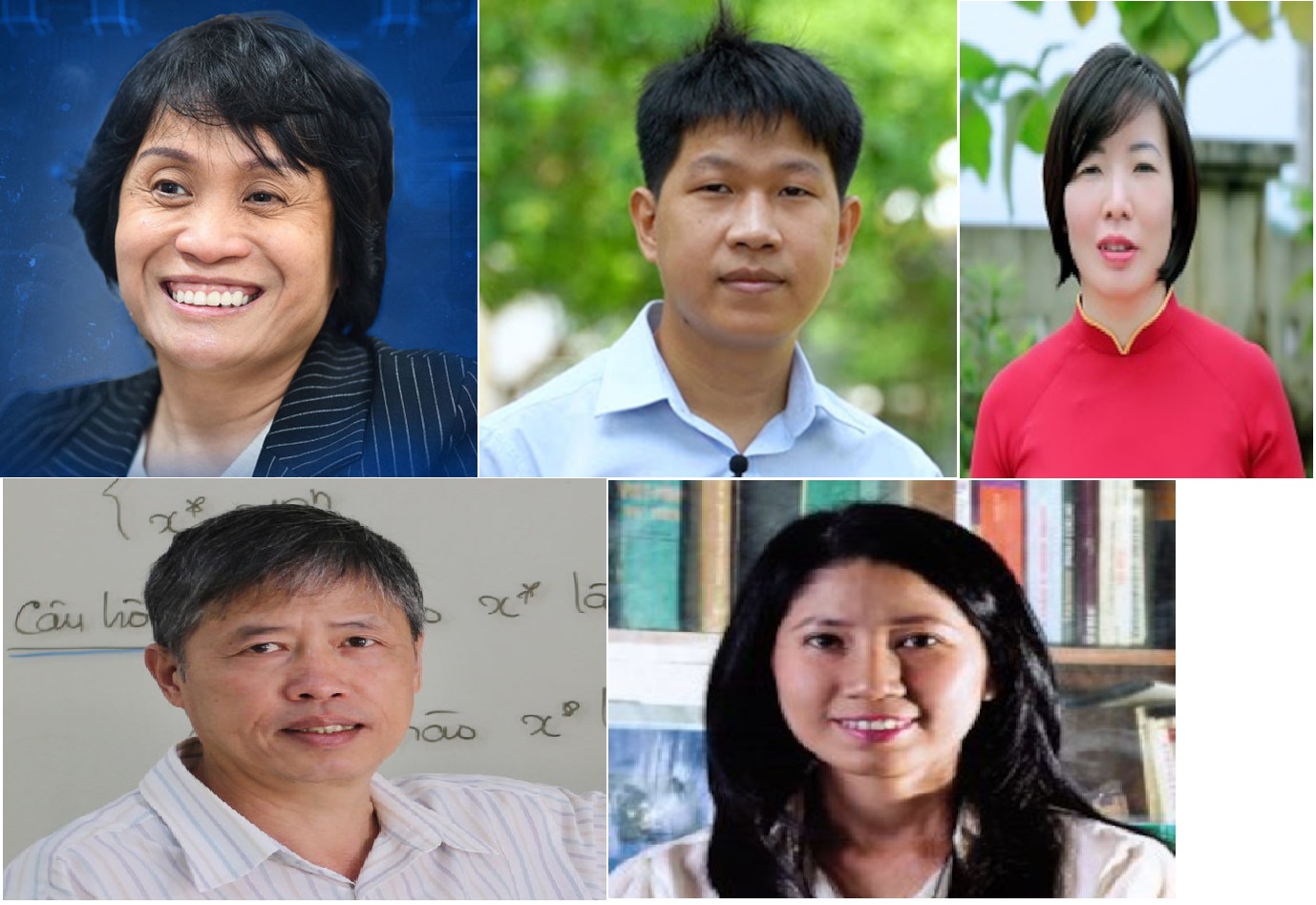 5 người Việt vào top 100 nhà khoa học hàng đầu châu Á