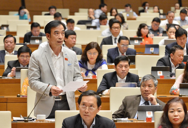 Có văn bản tuyệt mật Bộ Công an về ứng viên đại biểu Quốc hội Nguyễn Quang Tuấn
