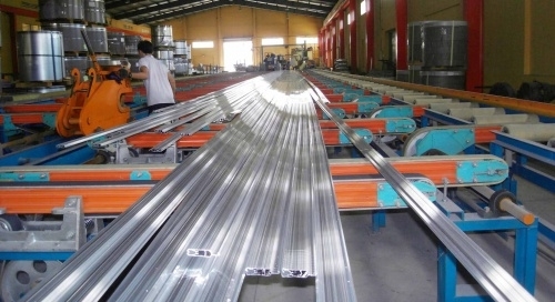 Việt Nam tiếp tục áp thuế chống bán phá giá với nhôm Trung Quốc