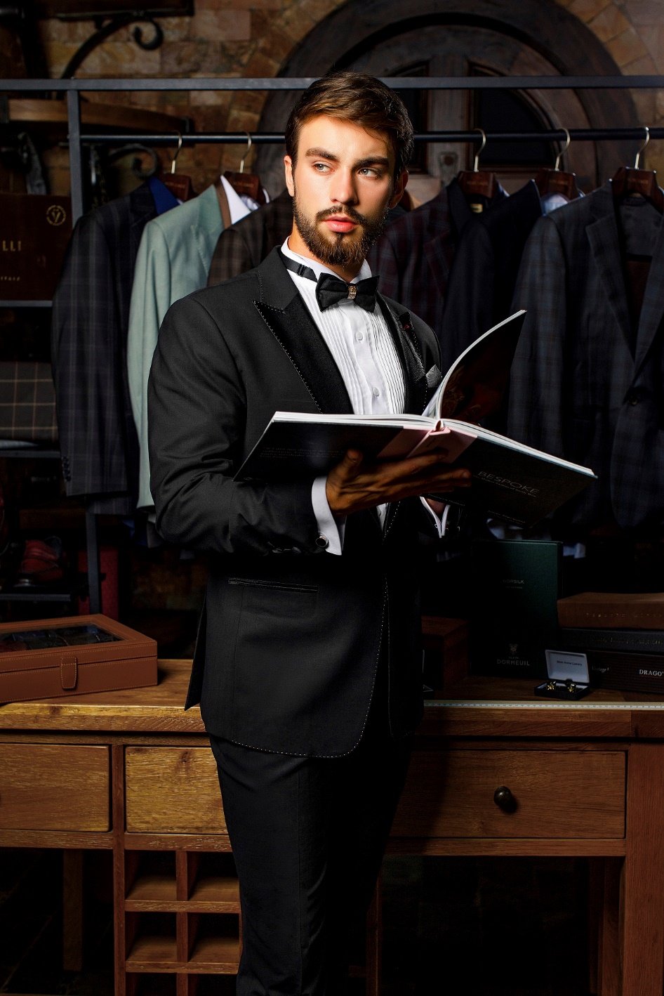 Vercelli Collection - Bộ Sưu Suit phong c&aacute;ch Italia chuẩn mực. - Ảnh 2.