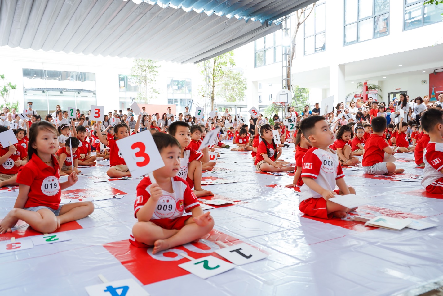 Super Tots 2021 – Sân chơi trí tuệ với những trải nghiệm công nghệ lý thú - Ảnh 1.