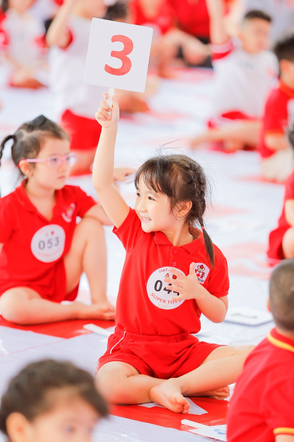 Super Tots 2021 – Sân chơi trí tuệ với những trải nghiệm công nghệ lý thú - Ảnh 2.