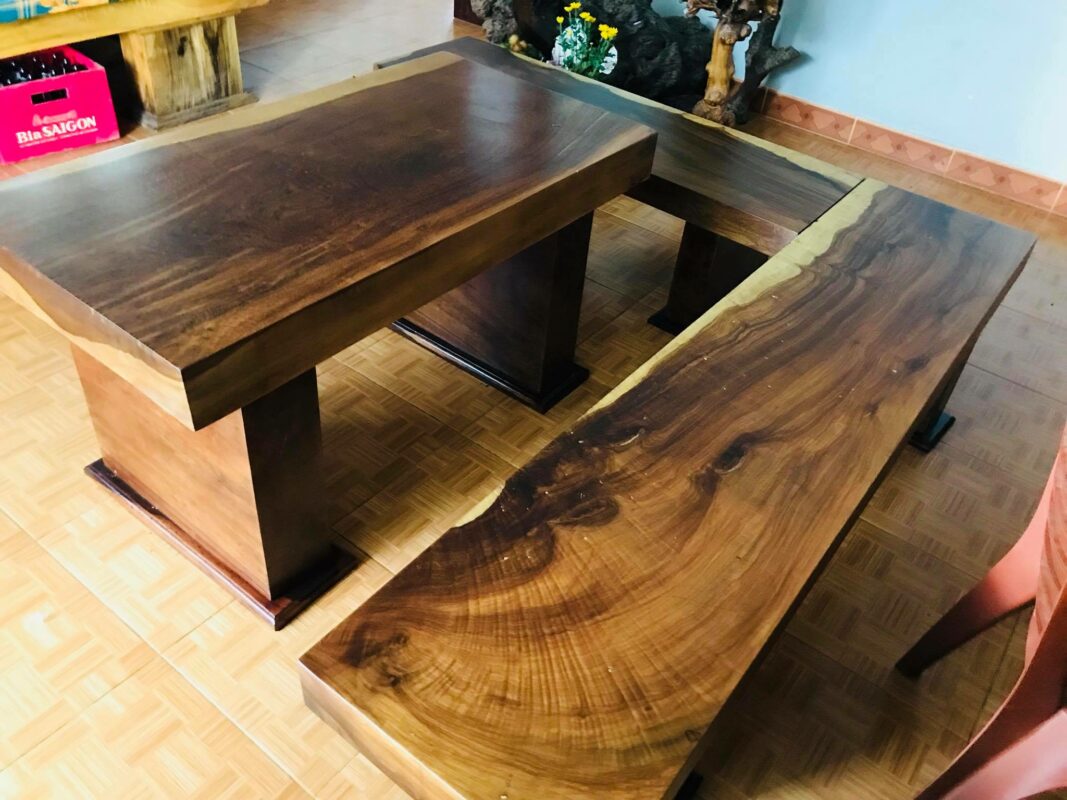 Ứng dụng của gỗ ké trong thiết kế đồ nội thất - Ảnh 5. Ứng dụng của gỗ ké trong thiết kế đồ nội thất - Ảnh 5.