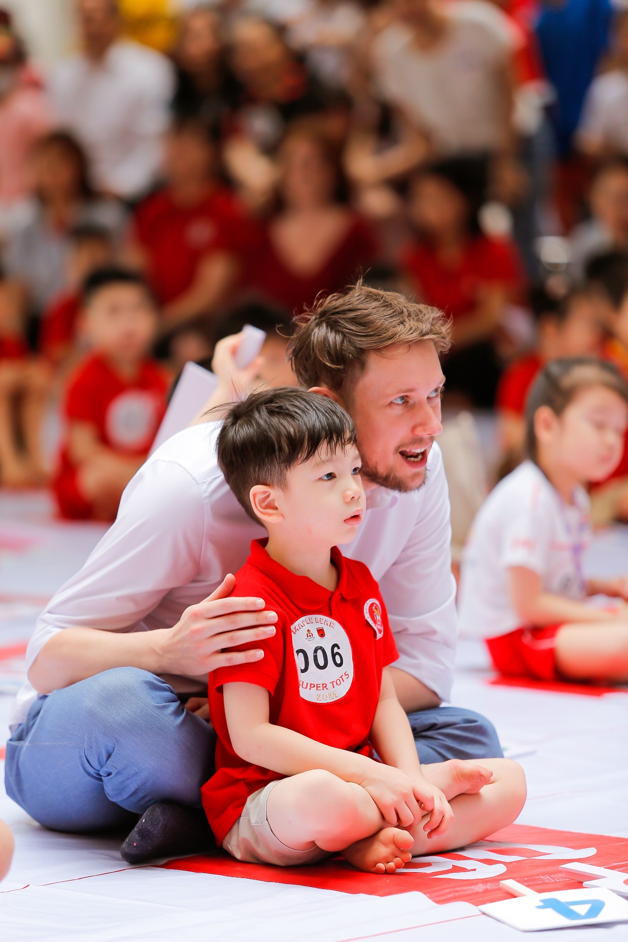Super Tots 2021 – Sân chơi trí tuệ với những trải nghiệm công nghệ lý thú - Ảnh 3.