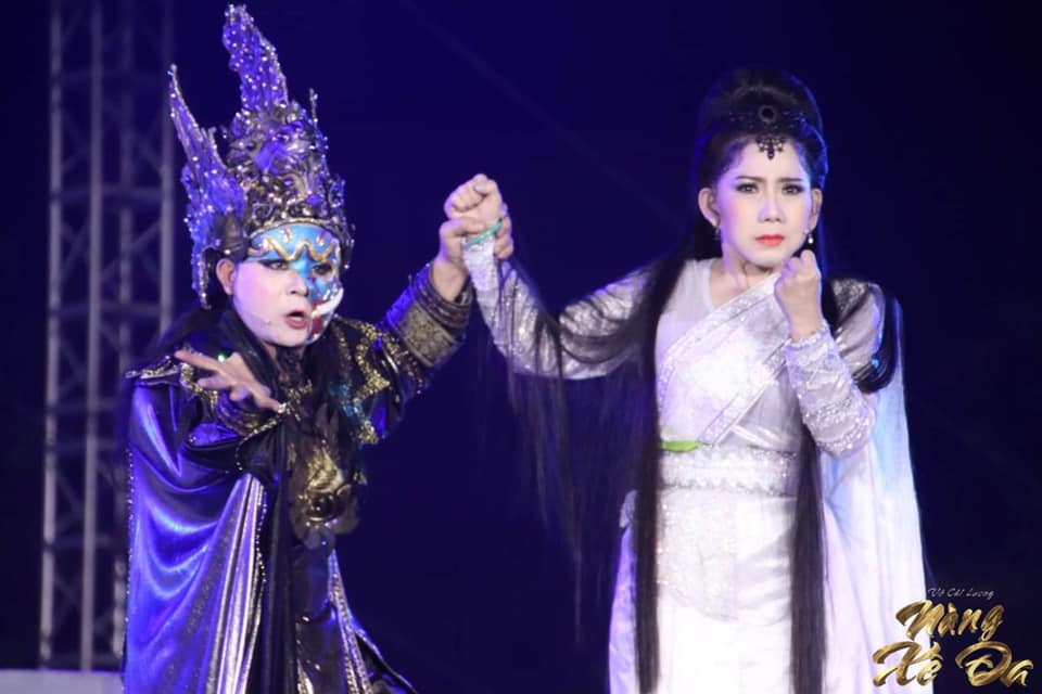 Võ Minh Lâm nghẹn lời khi Nàng xê đa được khán giả Bắc Ninh đón nhận - Ảnh 2.