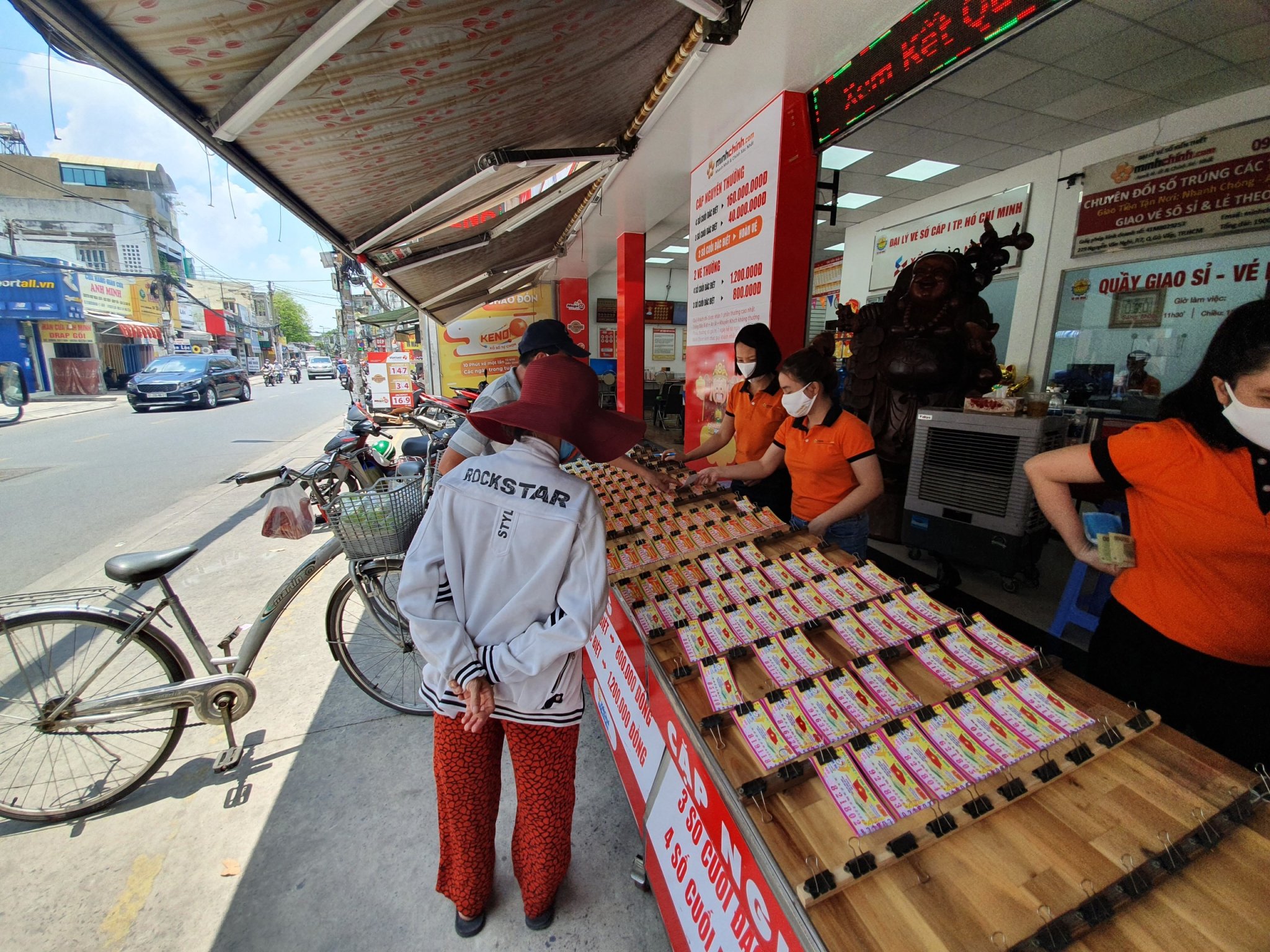 Kết quả xổ số hôm nay 28-4: Ba giải đặc biệt có 2 số đuôi 53, 47, 76